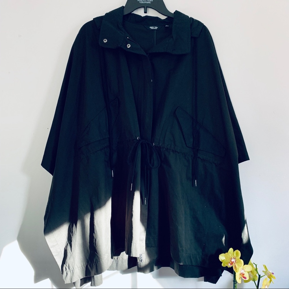 Simply Vera Cape Jacket